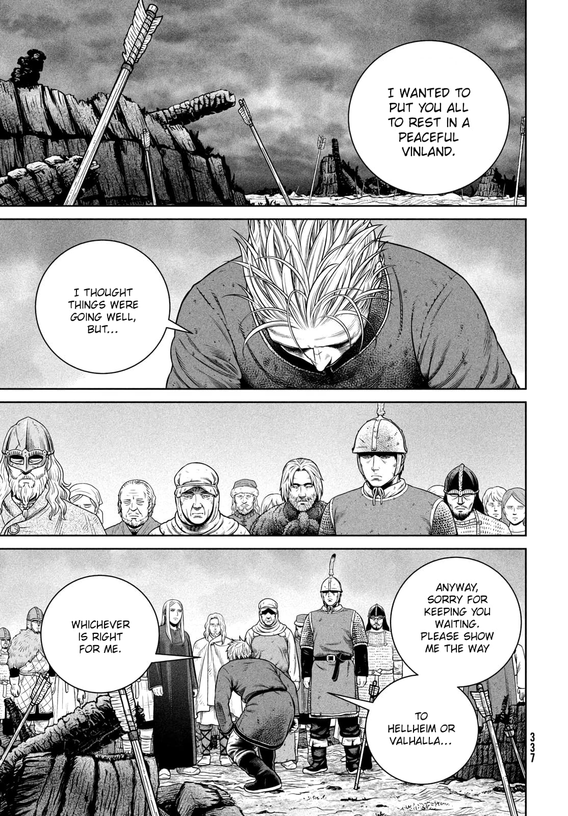 Vinland Saga Chapter 216 5